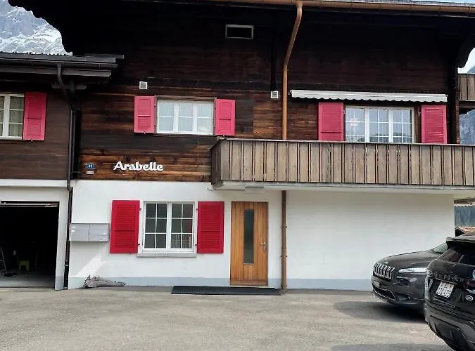 아파트 Arabelle *