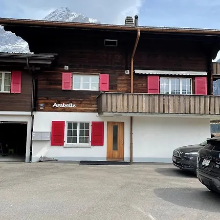 Apartment Arabelle *